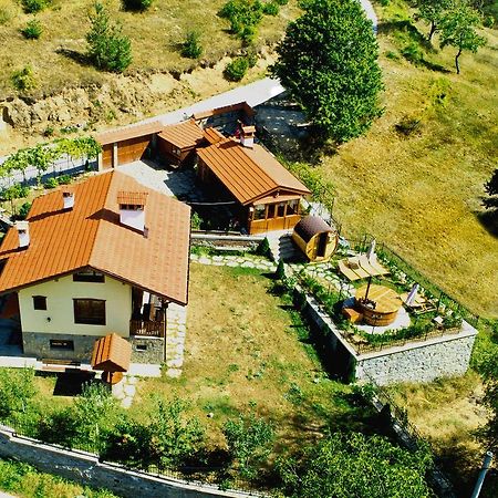 Villa Rupcovoto Smolyan Exterior foto