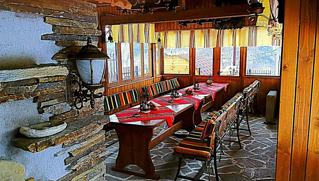 Villa Rupcovoto Smolyan Exterior foto