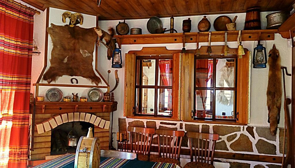 Villa Rupcovoto Smolyan Exterior foto