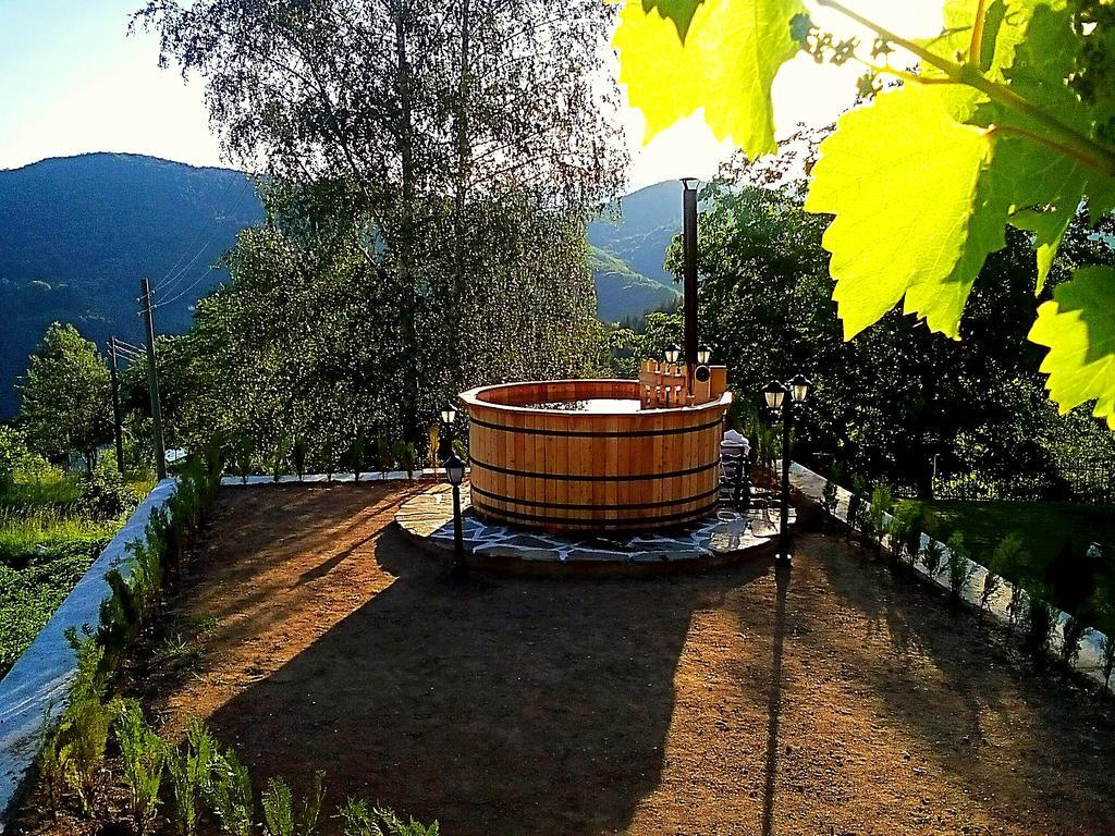 Villa Rupcovoto Smolyan Exterior foto