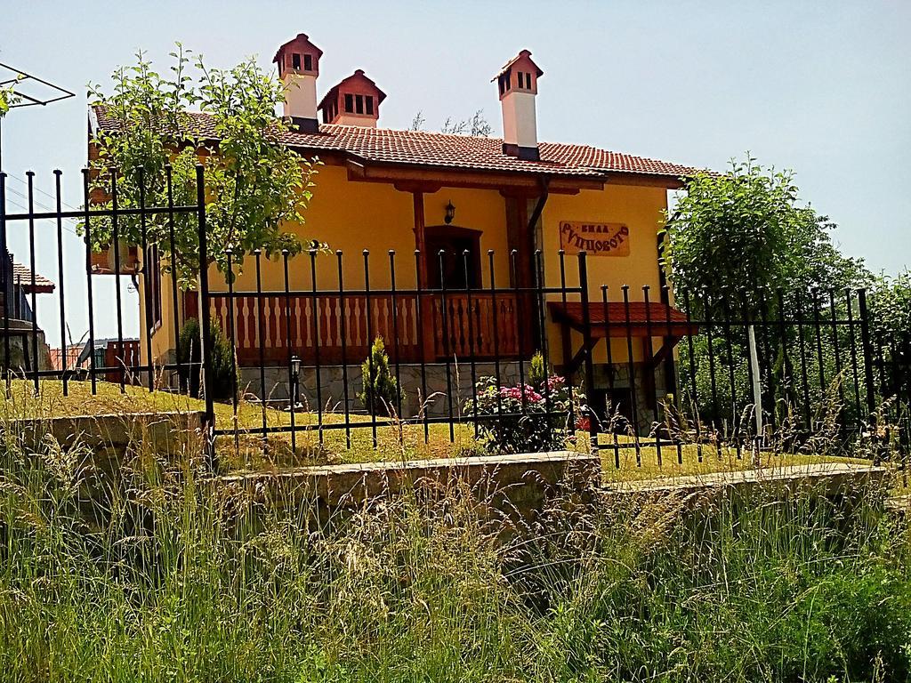 Villa Rupcovoto Smolyan Exterior foto