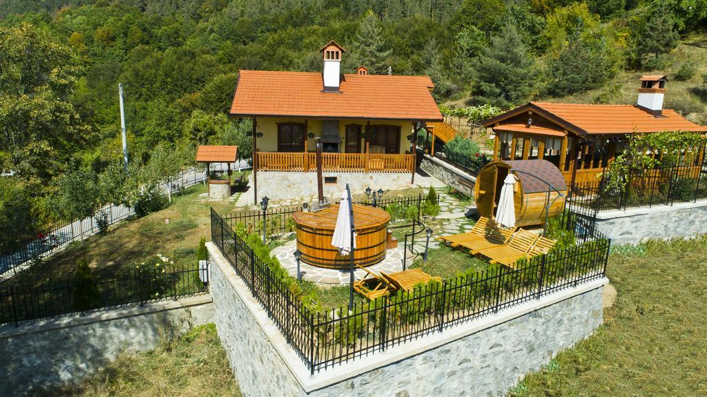 Villa Rupcovoto Smolyan Exterior foto